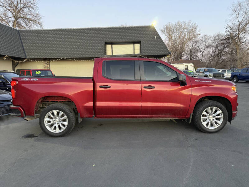 2022 Chevrolet Silverado 1500 Limited