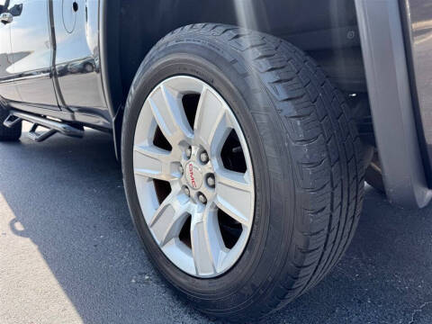2014 GMC Sierra 1500