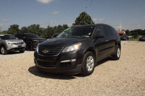 2013 Chevrolet Traverse LS