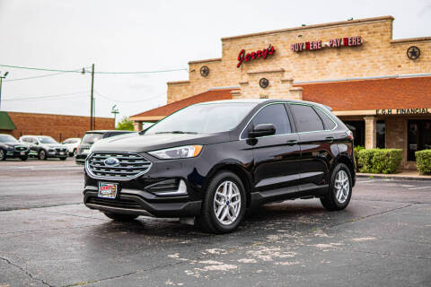 2022 Ford Edge SEL
