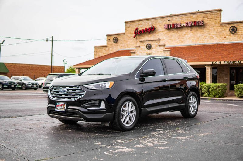2022 Ford Edge SEL's photo