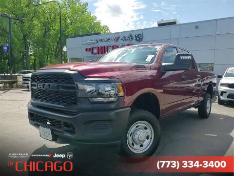 2024 RAM 2500 for sale at Chrysler Dodge Jeep RAM of Chicago in Chicago IL