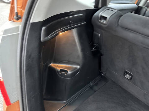 2009 Honda Fit Sport