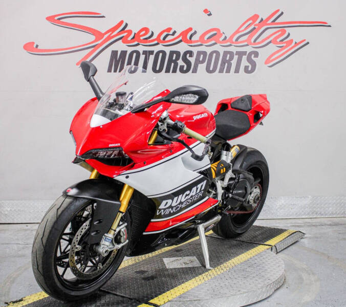2012 Ducati 1199 Panigale S