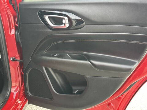 2022 Jeep Compass (Red) Edition