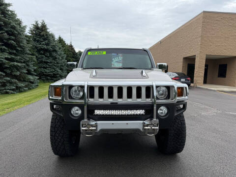 2008 HUMMER H3 Alpha