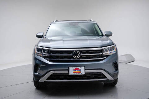 2022 Volkswagen Atlas V6 SEL 4Motion