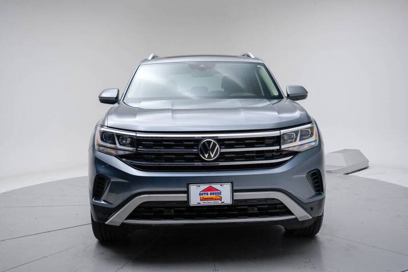 2022 Volkswagen Atlas V6 SEL 4Motion