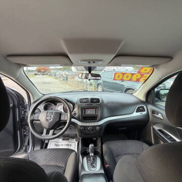 2018 Dodge Journey SXT