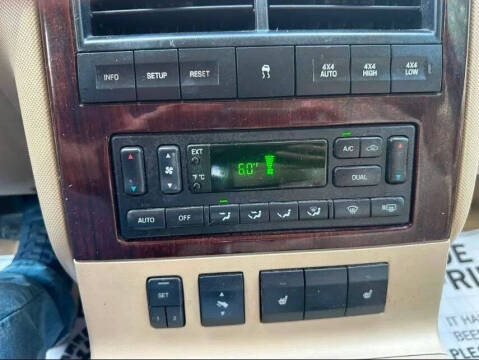 2006 Ford Explorer Limited