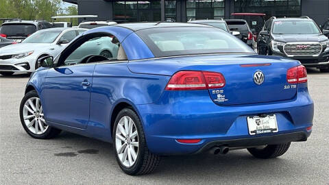 2012 Volkswagen Eos Komfort SULEV