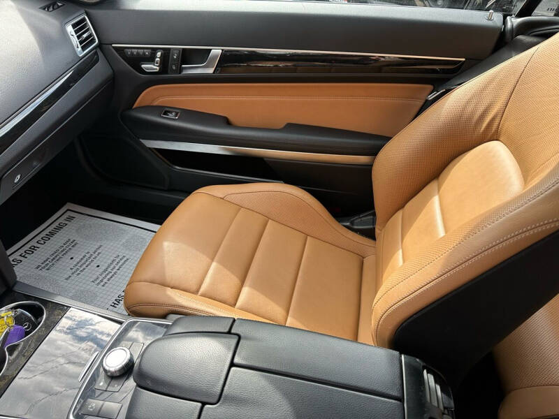 2014 Mercedes-Benz E-Class E 350 4MATIC