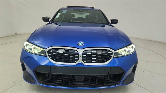 2025 BMW 3 Series M340i