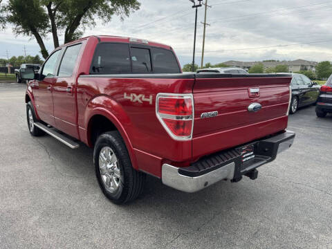 2012 Ford F-150
