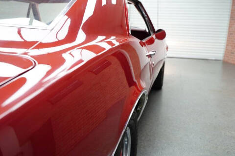 1967 Pontiac Firebird