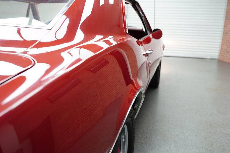 1967 Pontiac Firebird