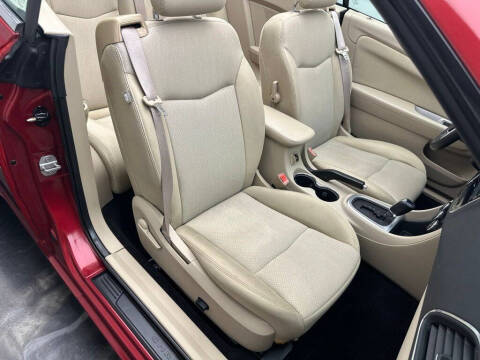 2011 Chrysler 200 Touring