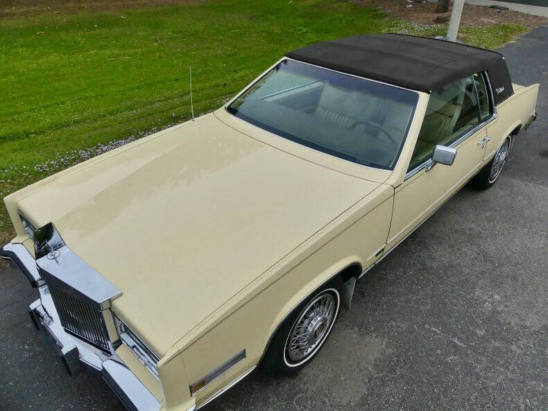1985 Cadillac Eldorado