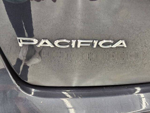 2020 Chrysler Pacifica Touring