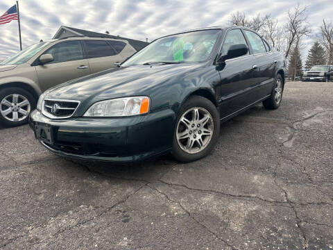 2000 Acura TL for sale at Hutchinson Auto Sales in Hutchinson MN