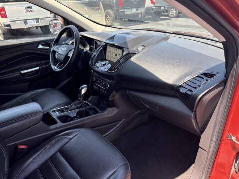 2019 Ford Escape Titanium