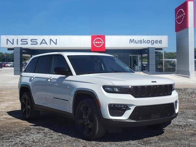 2023 Jeep Grand Cherokee for sale at Nissan de Muskogee in Muskogee OK