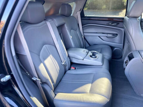 2012 Cadillac SRX Luxury Collection