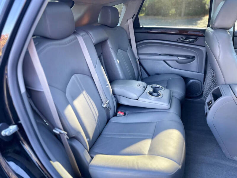 2012 Cadillac SRX Luxury Collection