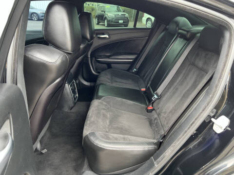 2019 Dodge Charger R/T Scat Pack