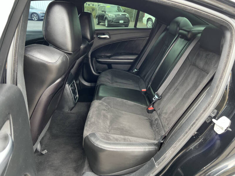 2019 Dodge Charger R/T Scat Pack