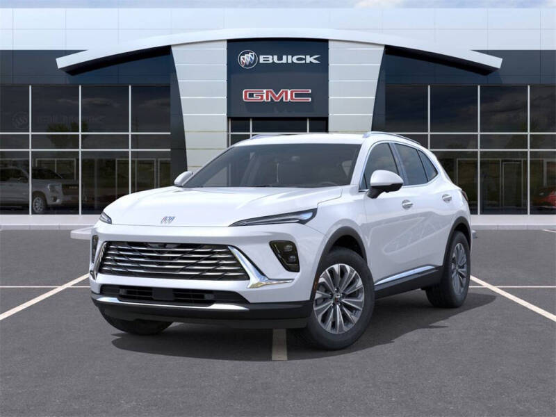 2026 Buick Envision Preferred