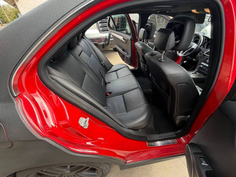 2012 Mercedes-Benz C-Class C 250 Sport