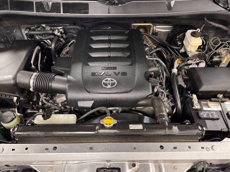 2012 Toyota Sequoia Platinum