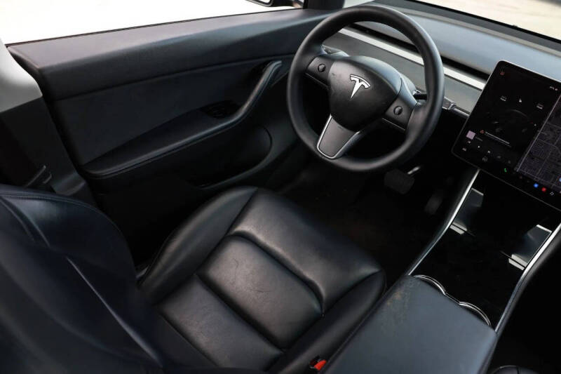 2021 Tesla Model Y Standard Range