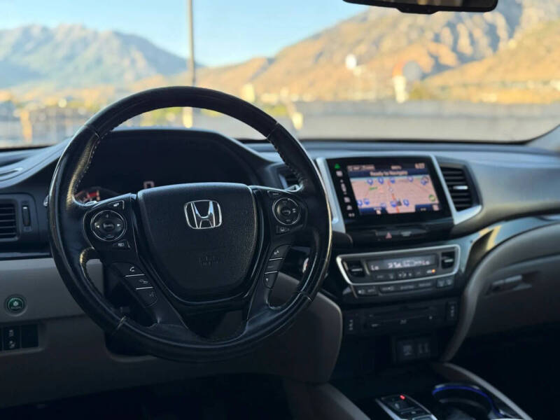 2016 Honda Pilot Touring