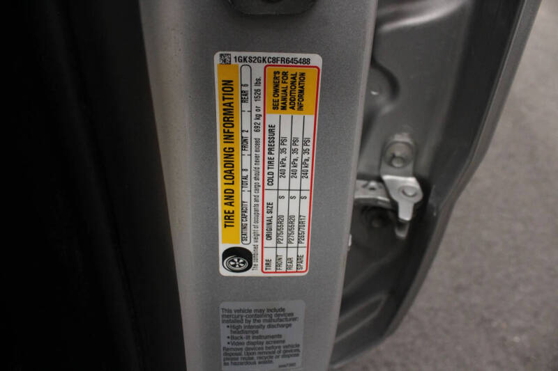 2015 GMC Yukon XL SLE