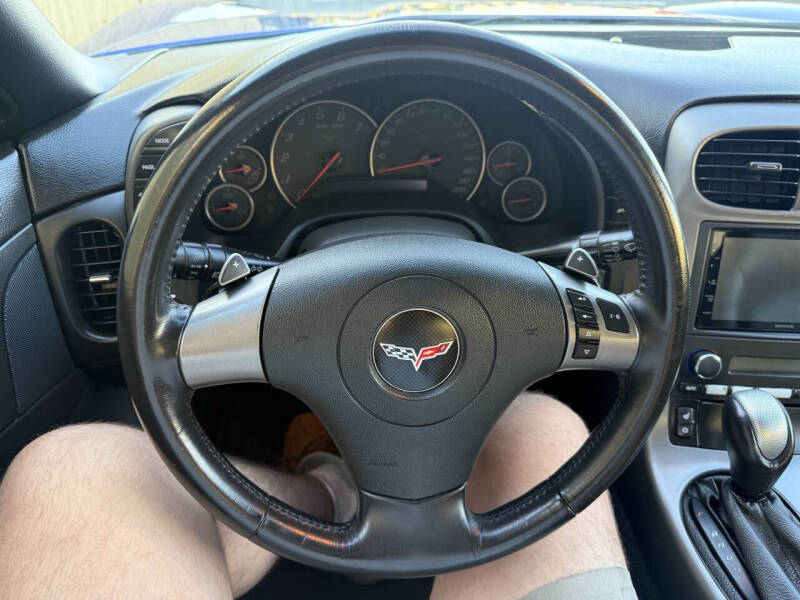 2007 Chevrolet Corvette