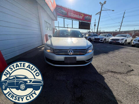 2012 Volkswagen Passat