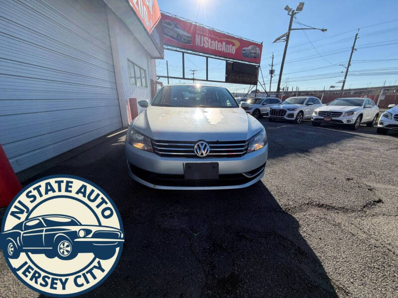 2012 Volkswagen Passat