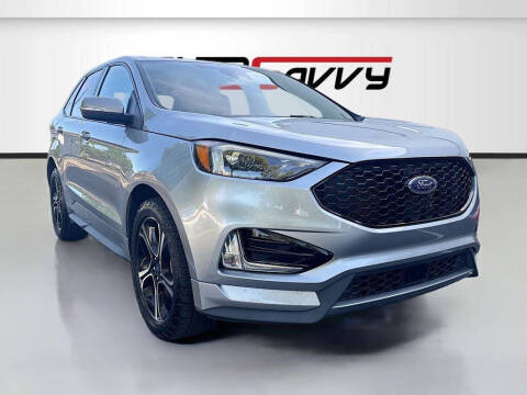 2022 Ford Edge