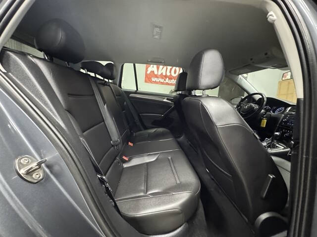 2019 Volkswagen Golf Alltrack