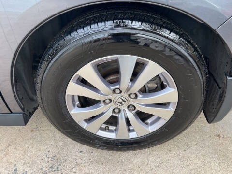 2014 Honda Odyssey EX