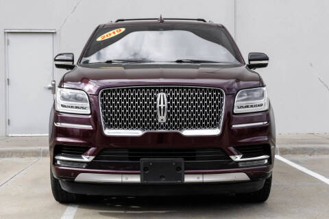 2019 Lincoln Navigator Select