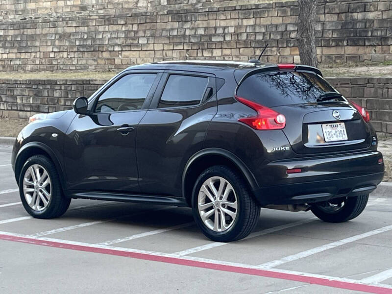 2013 Nissan JUKE SL
