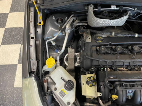 2011 Ford Focus SE