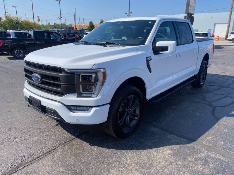 2023 Ford F-150 Lariat