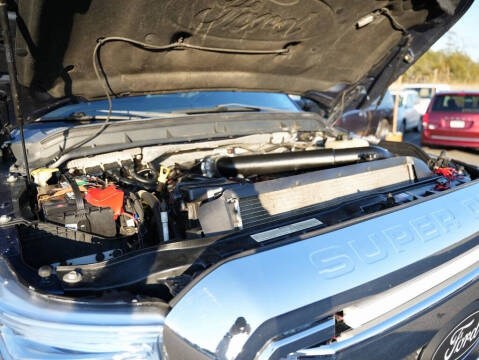 2015 Ford F-350 Super Duty