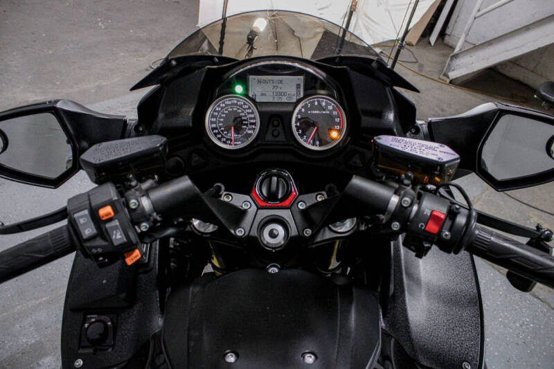 2015 Kawasaki Concours 14 ABS