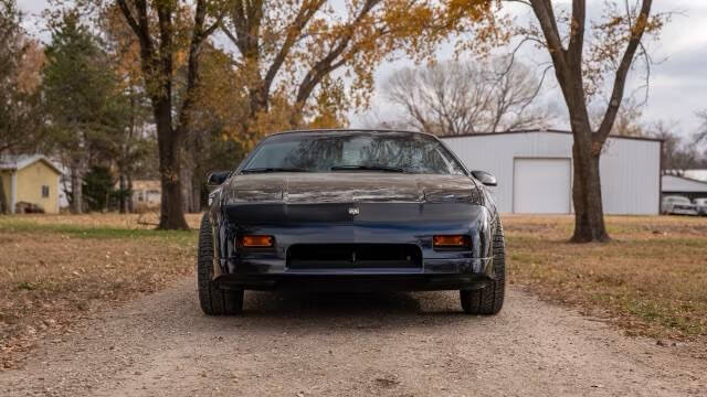 1988 Pontiac Fiero GT