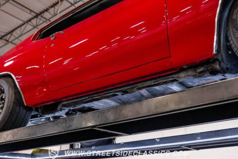 1971 Chevrolet Chevelle